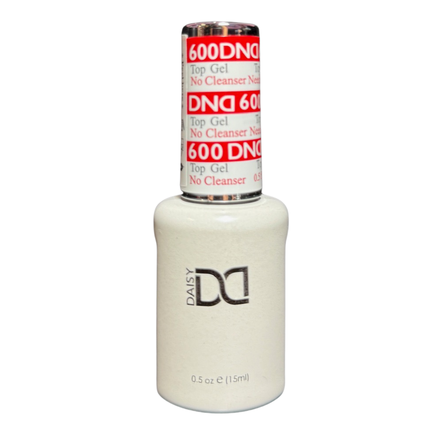 DND Top Gel No Cleanser – Non-Wipe (600)
