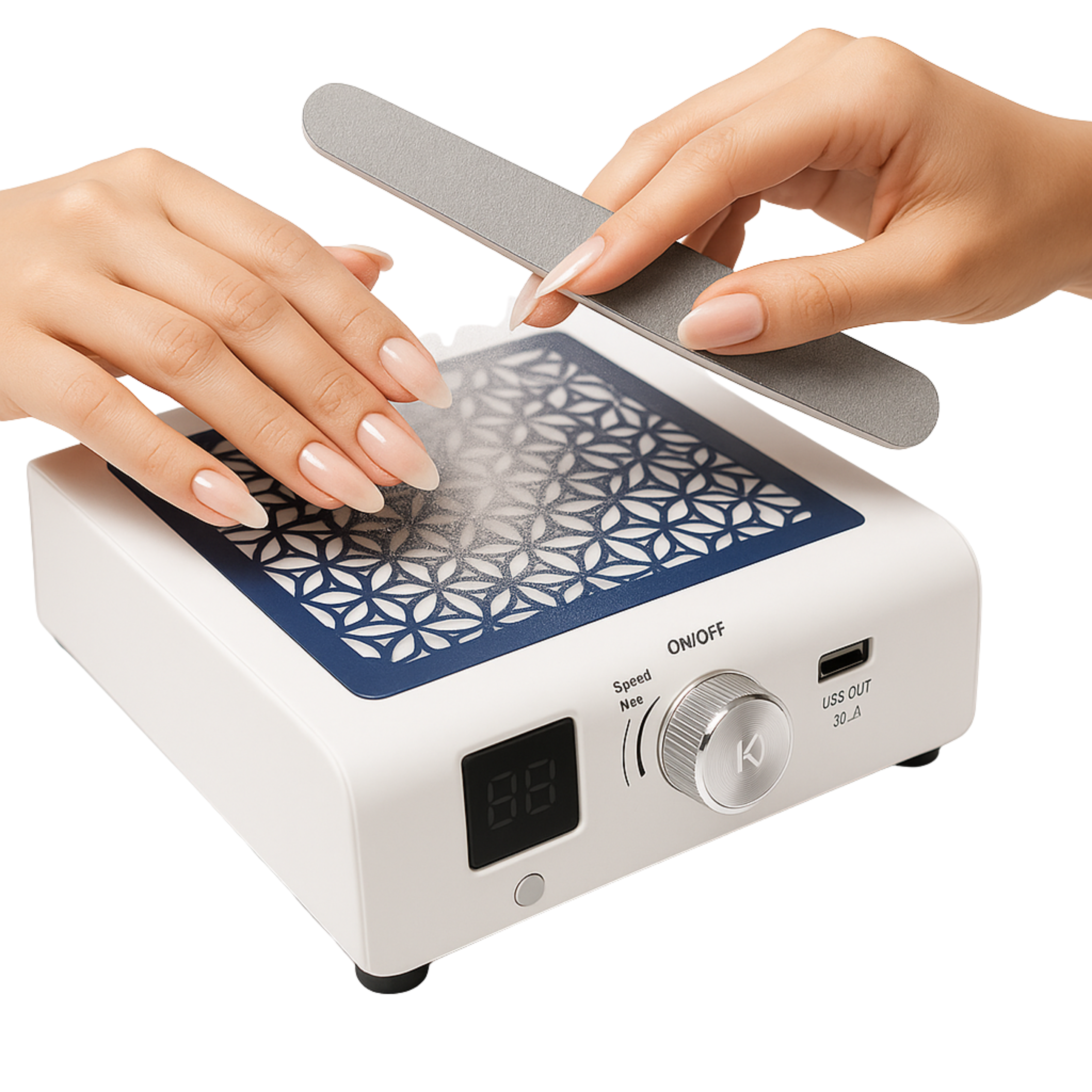 Dust Collector – Alicia's Beauty Supply Nails Dust Collector – Alicia's Beauty Supply Nails