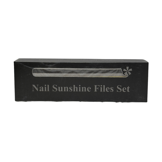 Nail Sunshine Files Set