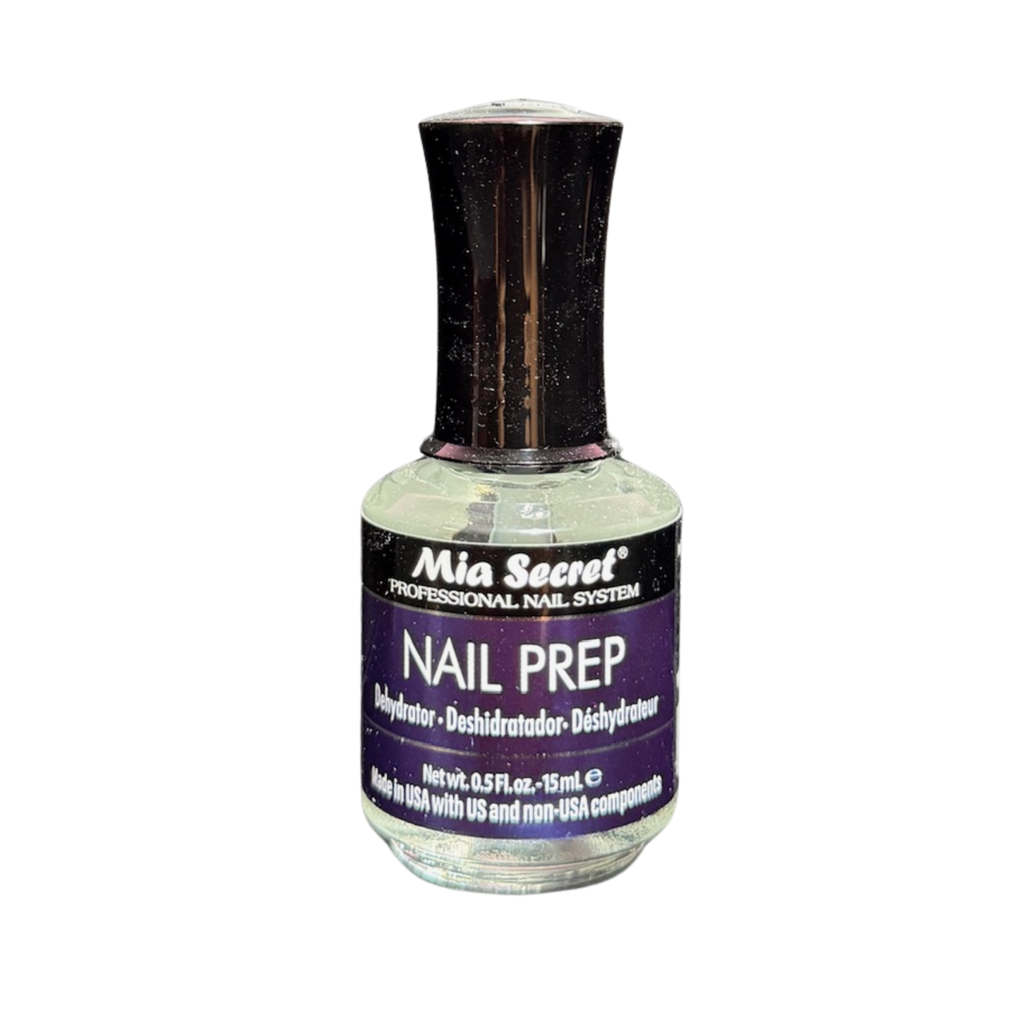 Mia Secret Nail Prep – Dehydrator (0.5 fl oz / 15 mL)