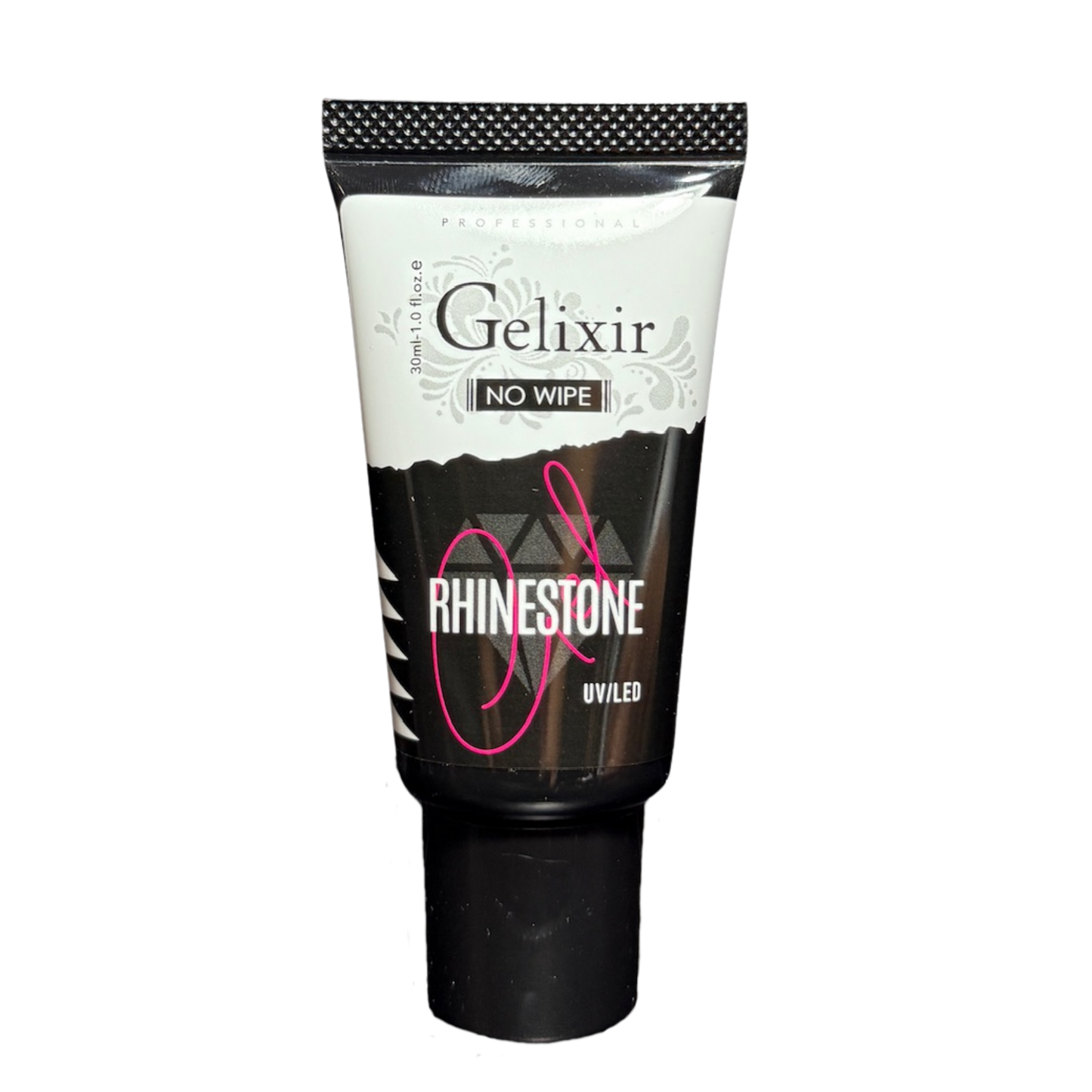 Gelixir Rhinestone Glue – No Wipe (UV/LED)