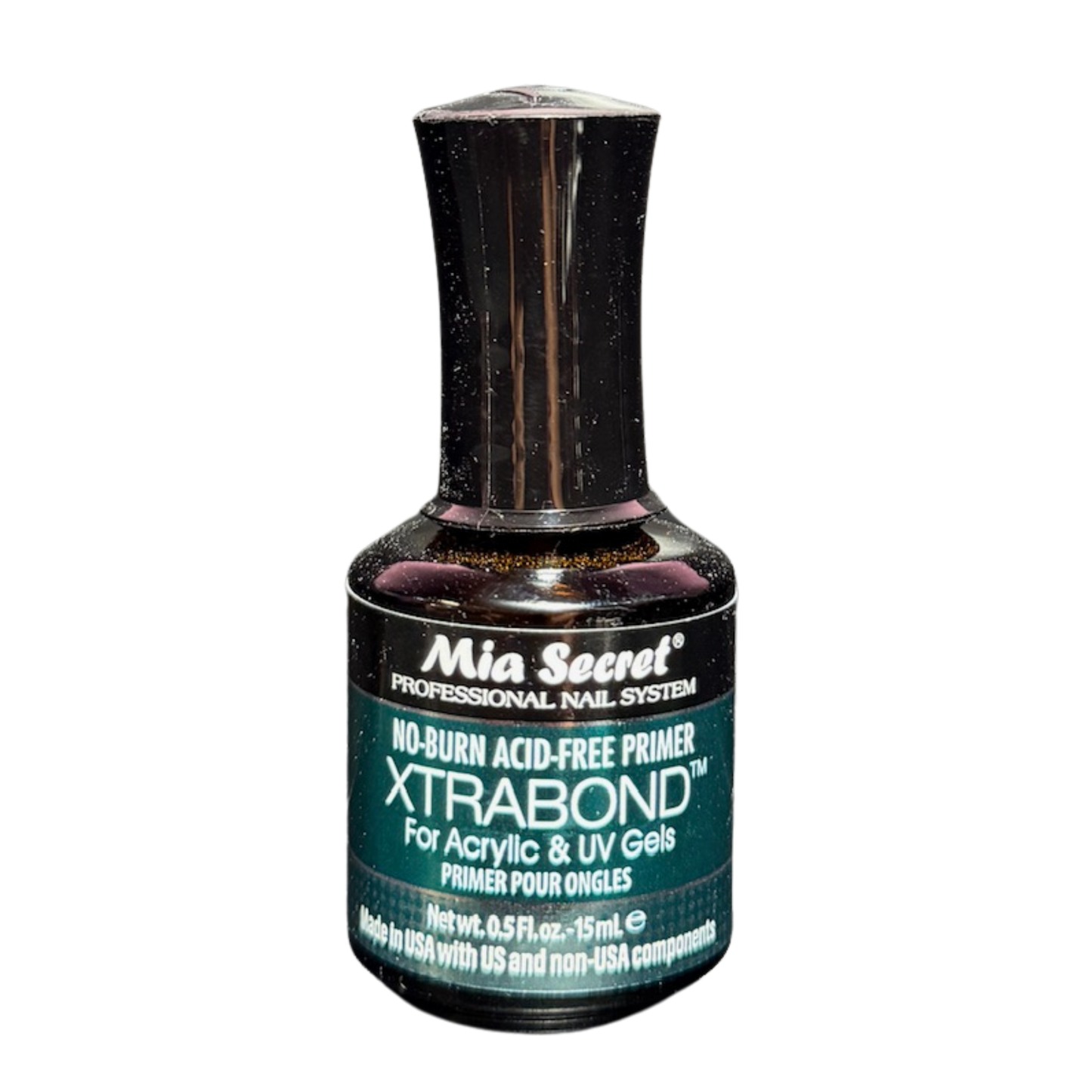 Mia Secret XtraBond – No-Burn Acid-Free Primer (0.5 fl oz / 15 mL)