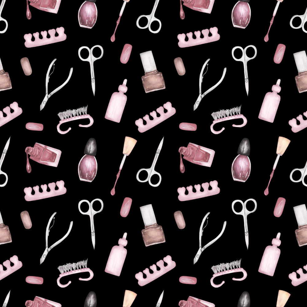 NAIL TOOLS & ESSENTIALS