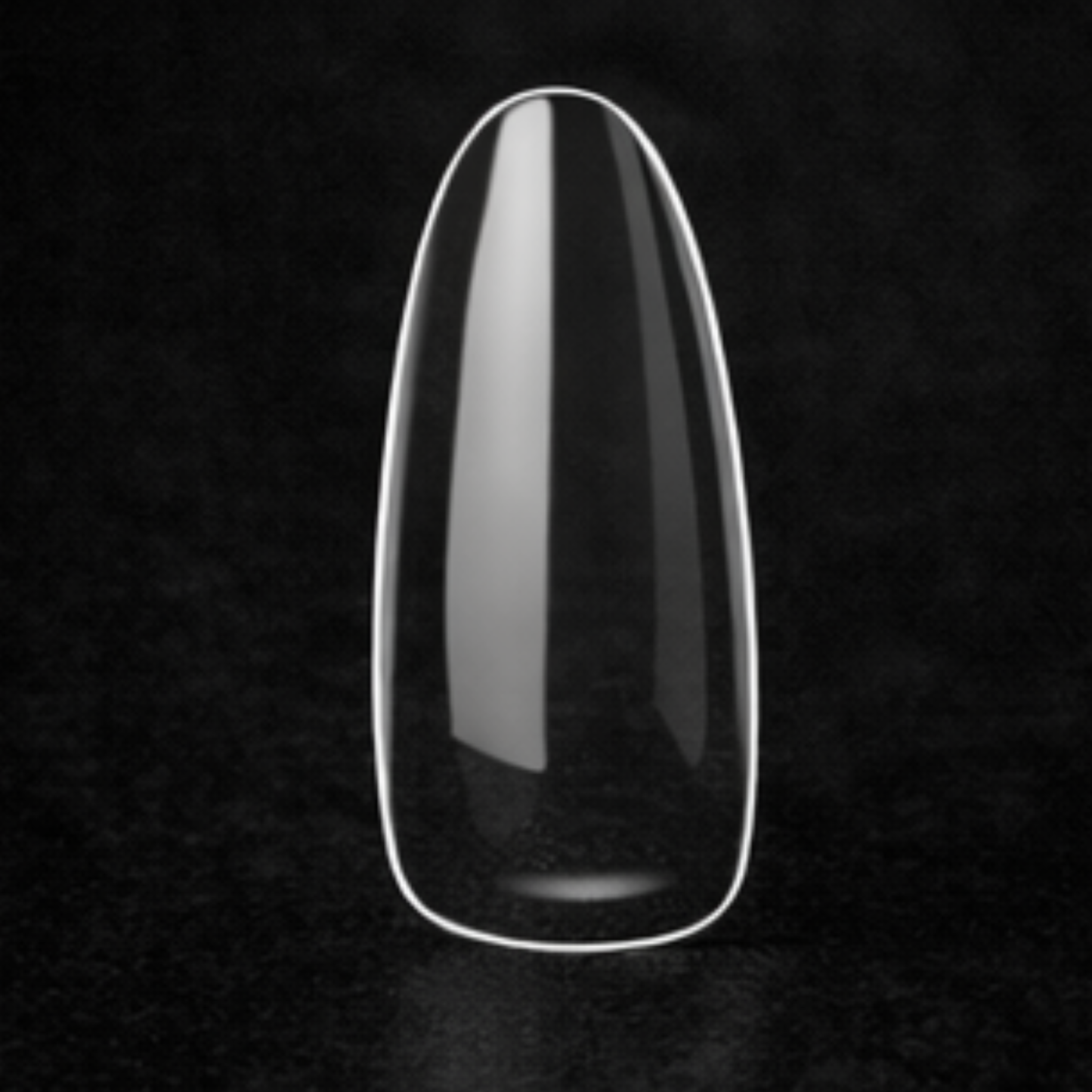 Sculpted Almond Medium Gel X Tips