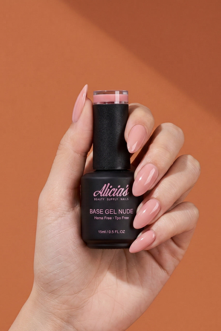 Alicias 12-Sheer Nudes Color Gel set
