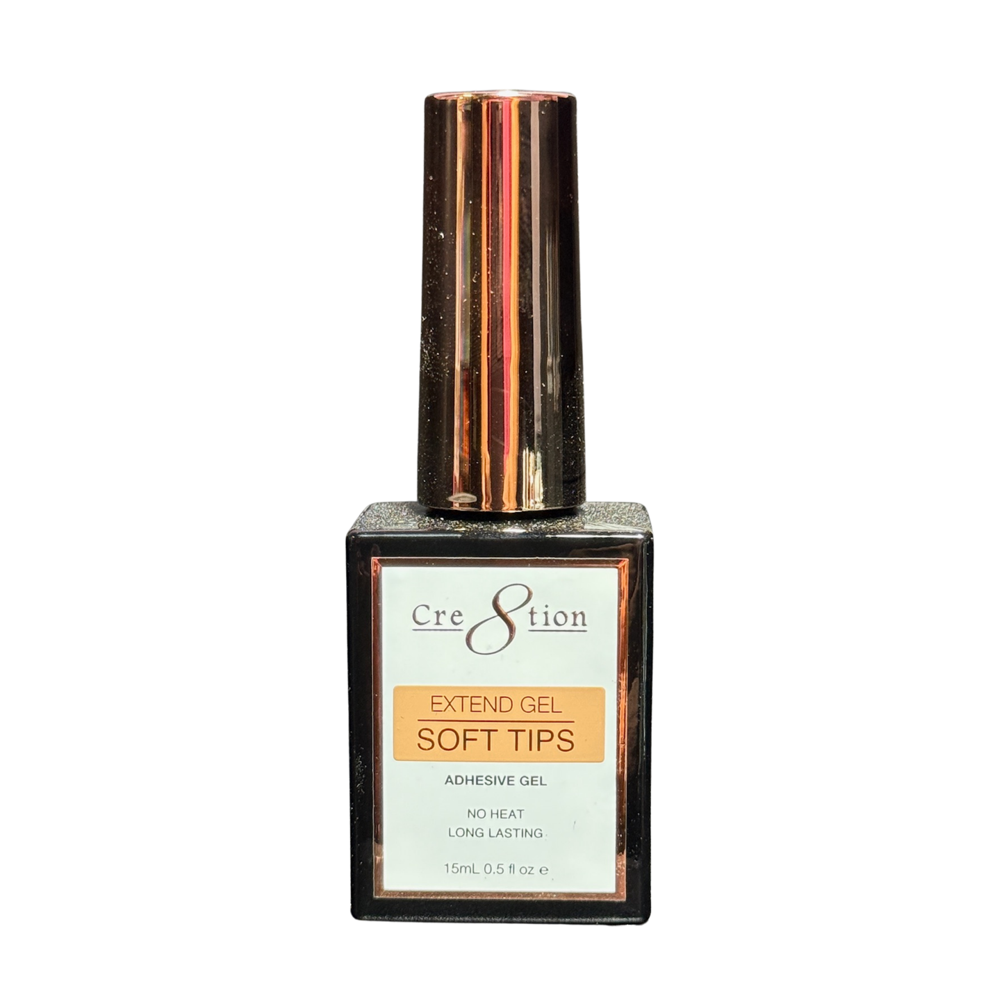 Cre8tion Extend Gel – Soft Tips Adhesive Gel (15mL)