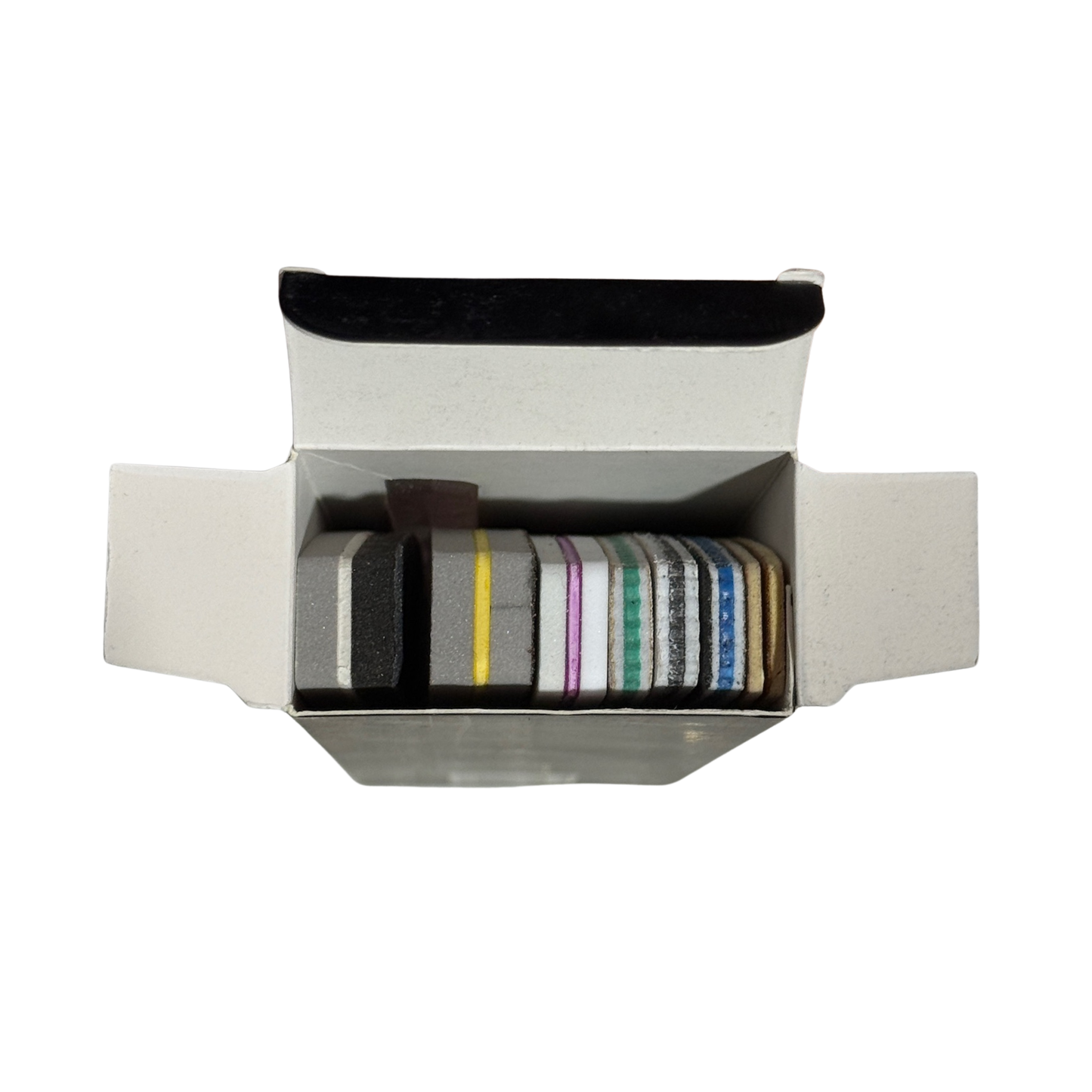 Nail Sunshine Files Set