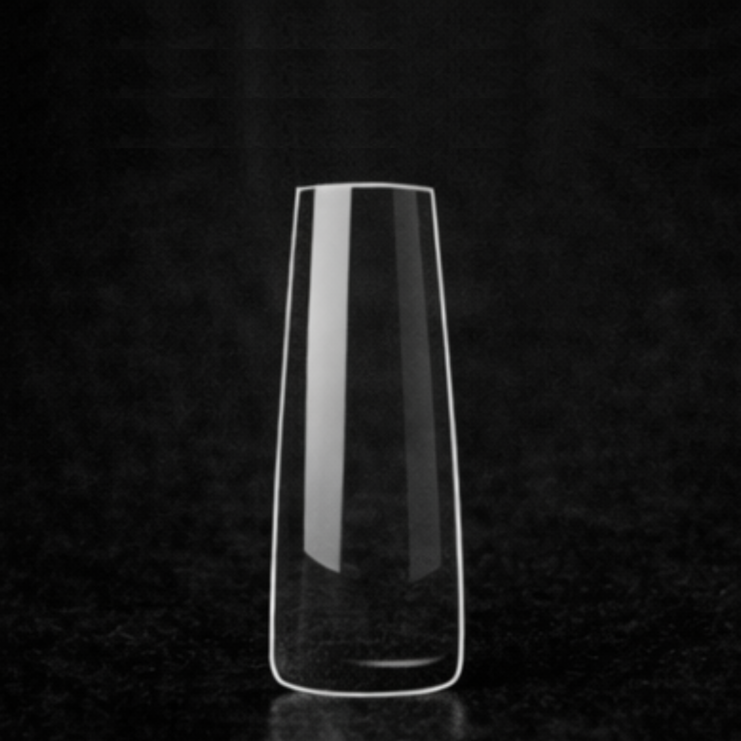 Sculpted Square Medium Gel X Tips