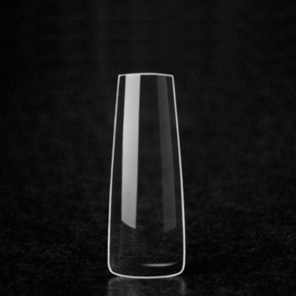 Sculpted Square Medium Gel X Tips