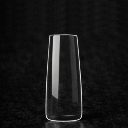 Sculpted Square Short Gel X Tips