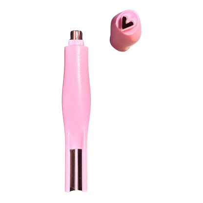 Cateye Nail Magnet – Heart Design