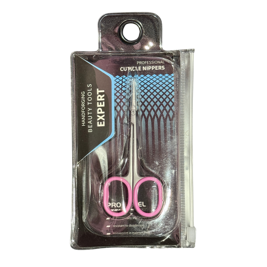 Professional Cuticle Nippers – Stainless Steel