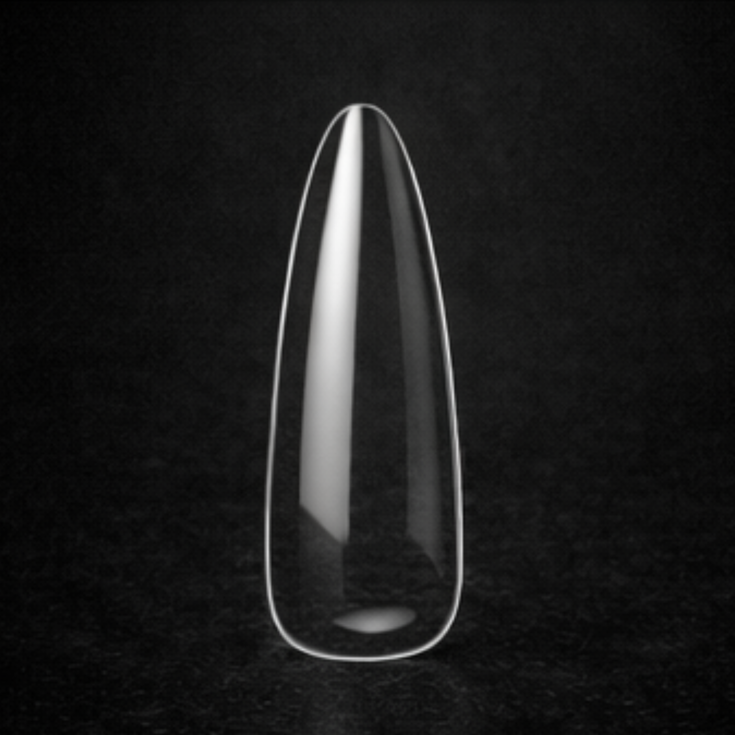 Natural Stiletto Short Gel X Tips