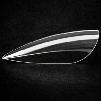 Natural Stiletto Short Gel X Tips