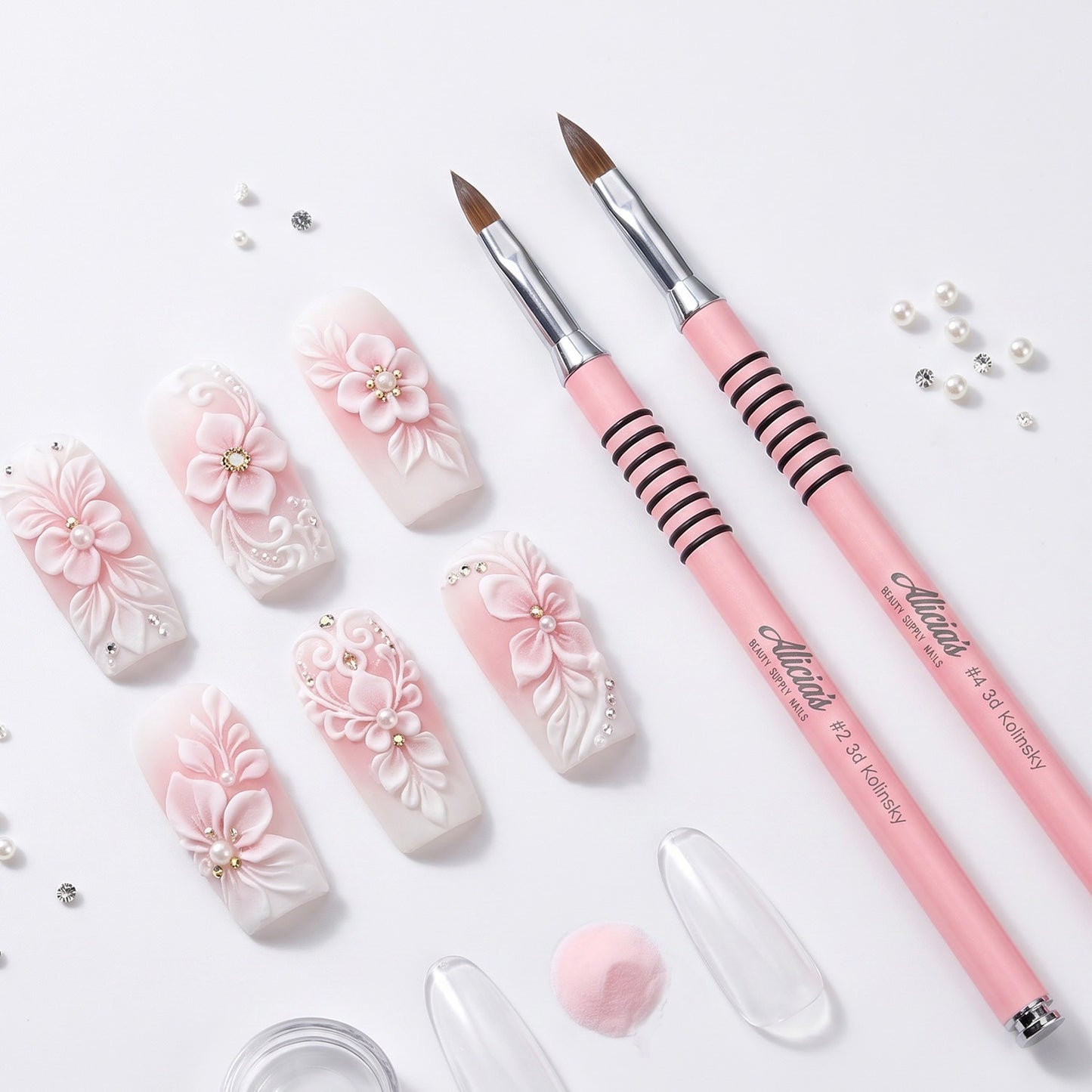 3D Brush