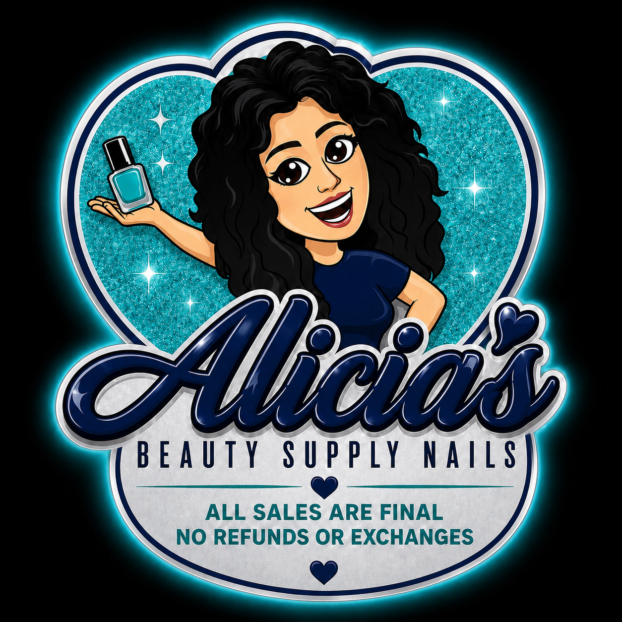 Alicias Beauty Supply FINAL SALE