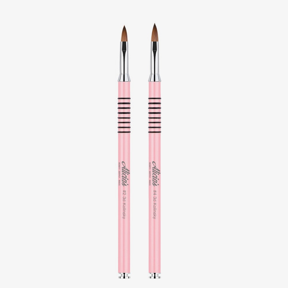 Alicia’s 3D Kolinsky Nail Art Brush