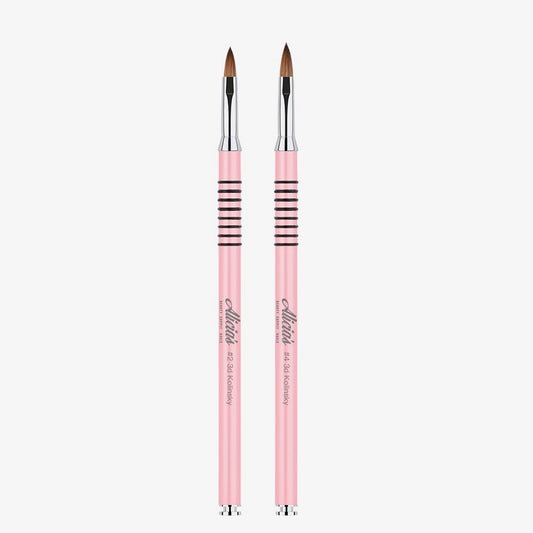 Alicia’s 3D Kolinsky Nail Art Brush
