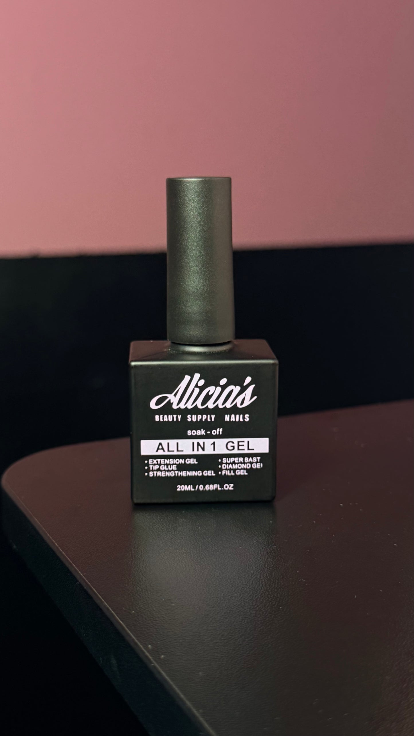 Alicias All in 1 Gel