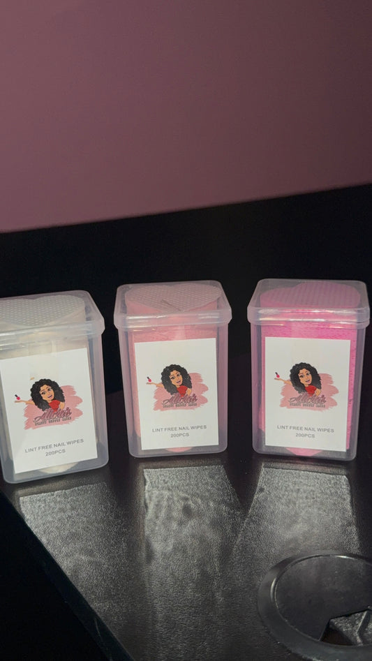 Alicias Beauty Supply Heart Wipes