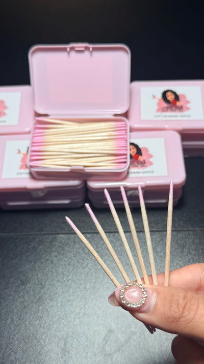 Alicias Beautys Cotton Picks