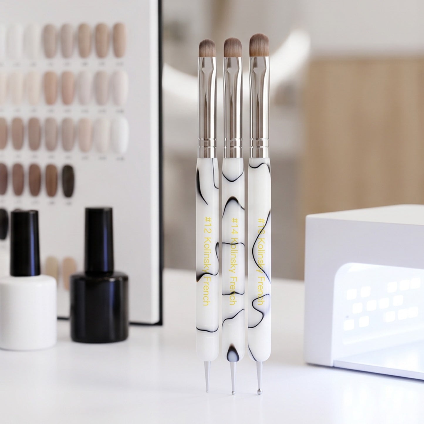 Marble French/Dotting Brush